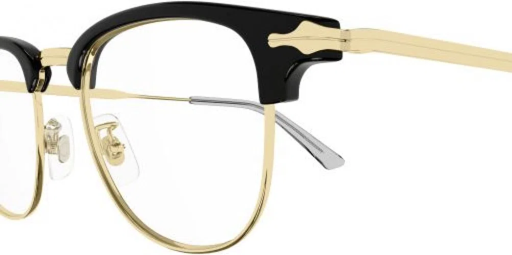 Montblanc MB0364O Eyeglasses - view 6